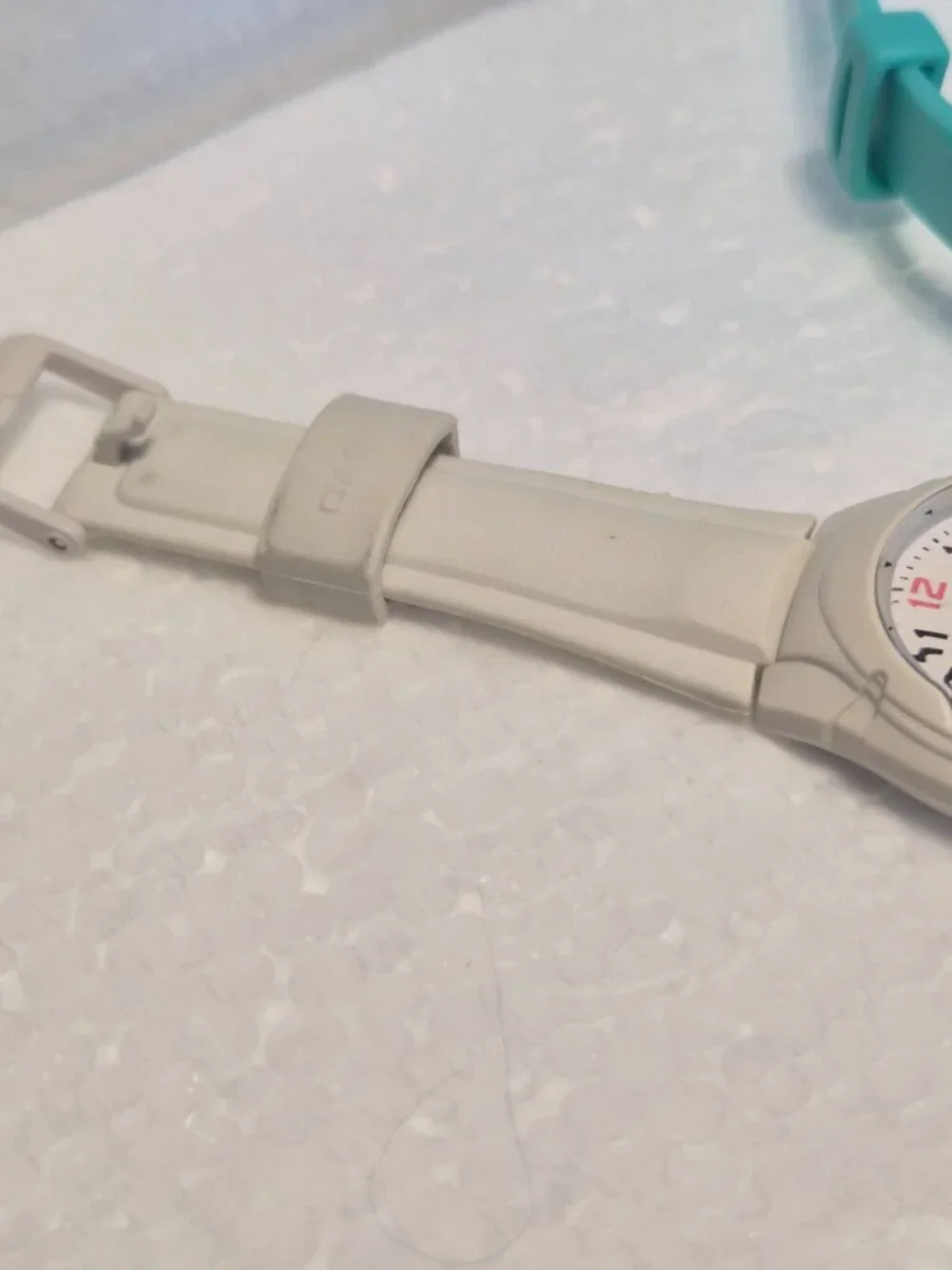 Casio and Armitron set.